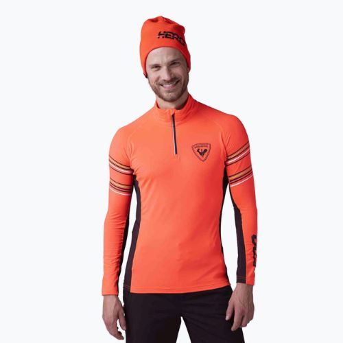 Чоловіча термоактивна кофта Rossignol Classique Hero 1/2 Zip 200