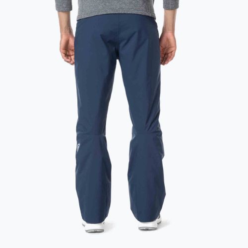 Чоловічі гірськолижні штани Rossignol Siz темно-сині