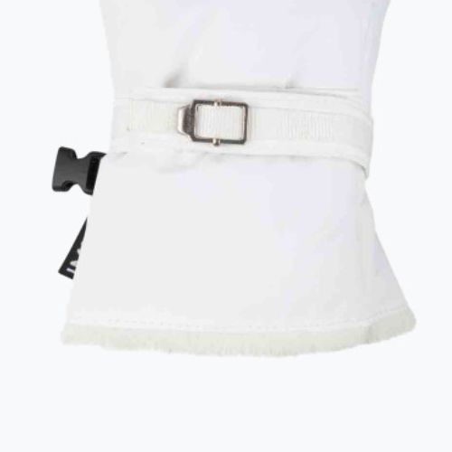 Жіночі лижні рукавиці Rossignol Romy Impr G білі