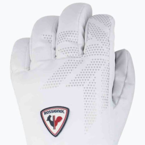 Жіночі лижні рукавиці Rossignol Romy Impr G білі