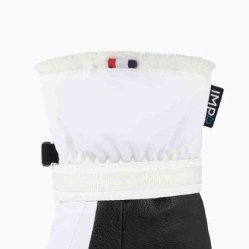 Жіночі лижні рукавиці Rossignol Romy Impr G білі