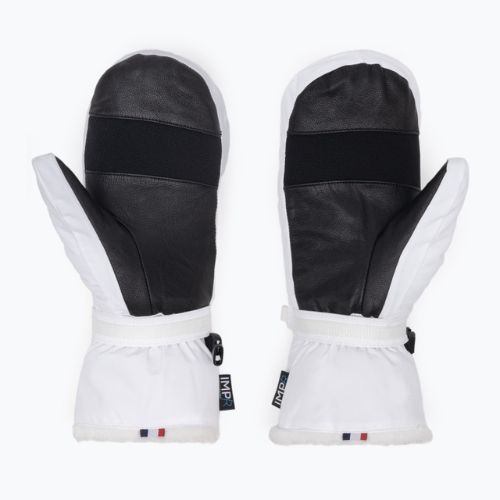 Жіночі гірськолижні рукавиці Rossignol Romy Impr M білі