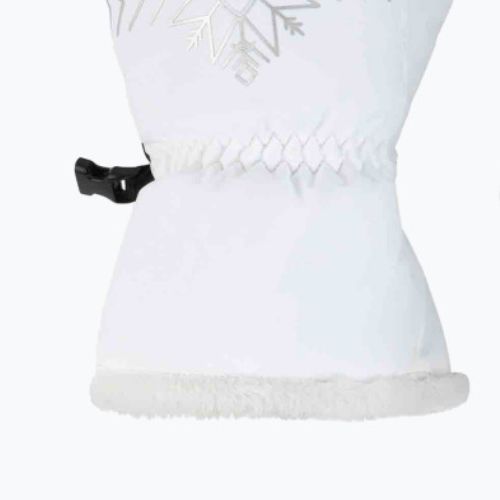 Жіночі лижні рукавиці Rossignol Perfy G білі