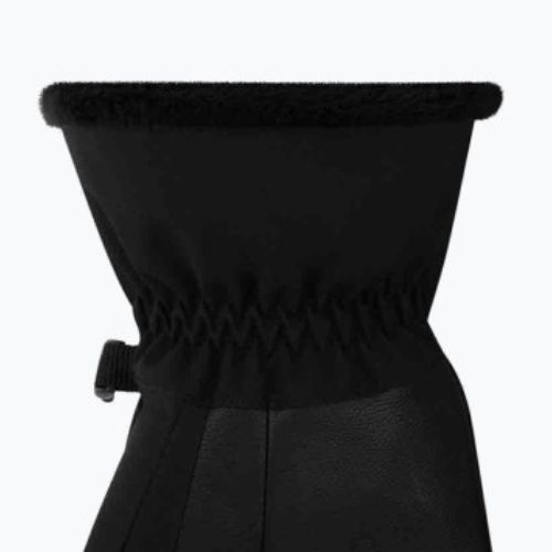 Жіночі гірськолижні рукавиці Rossignol Perfy G чорні