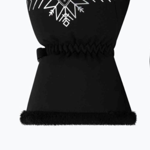 Жіночі гірськолижні рукавиці Rossignol Perfy G чорні