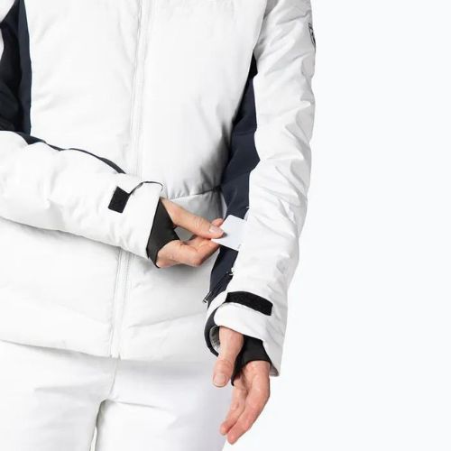 Жіноча гірськолижна куртка Rossignol Depart біла