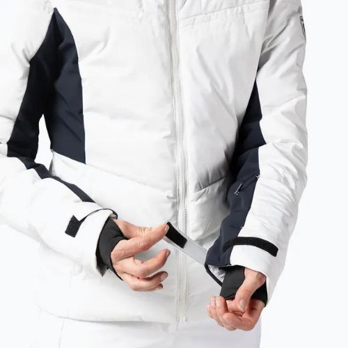 Жіноча гірськолижна куртка Rossignol Depart біла