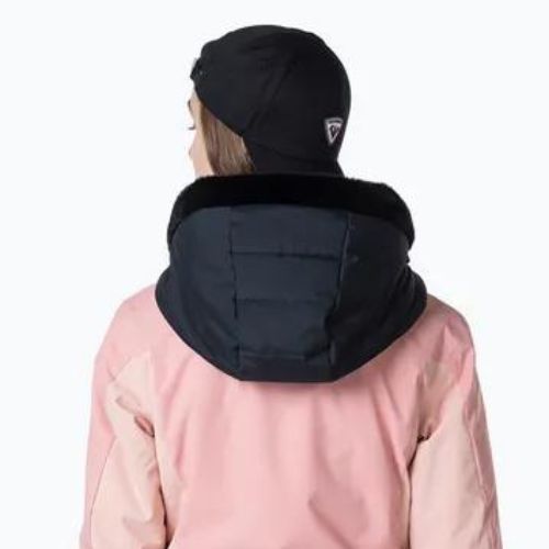 Жіноча гірськолижна куртка Rossignol Controle cooper рожева