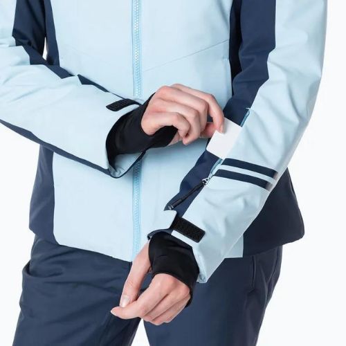 Жіноча гірськолижна куртка Rossignol Controle glacier