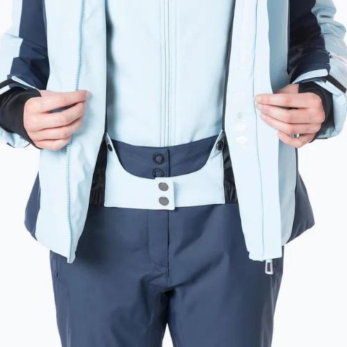 Жіноча гірськолижна куртка Rossignol Controle glacier