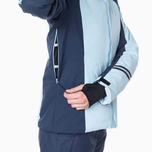 Жіноча гірськолижна куртка Rossignol Controle glacier