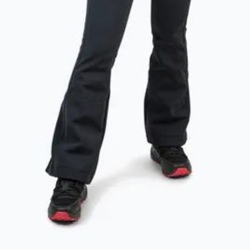 Жіночий гірськолижний костюм Rossignol Sublim Overall чорний