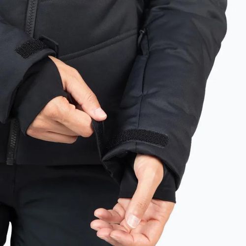 Жіноча гірськолижна куртка Rossignol чорна