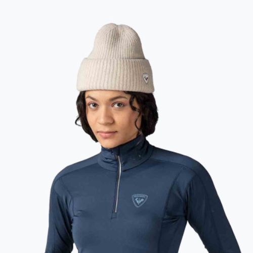 Жіноча термоактивна кофта Rossignol Classique 1/2 Zip dark navy
