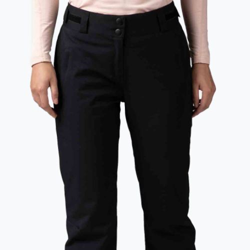 Жіночі гірськолижні штани Rossignol Staci чорні