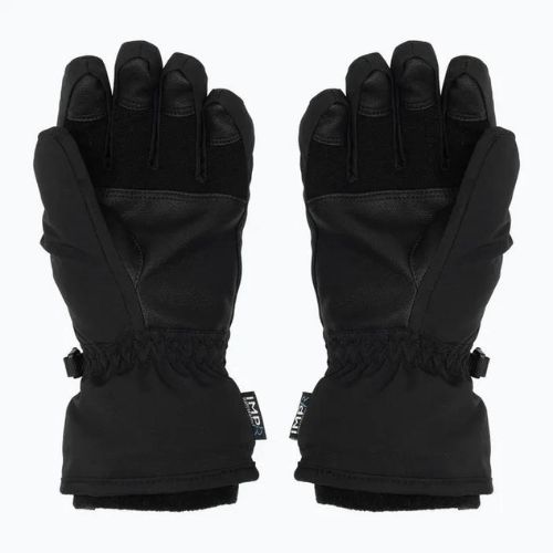 Дитячі лижні рукавиці Rossignol Jr Roc Impr G чорні