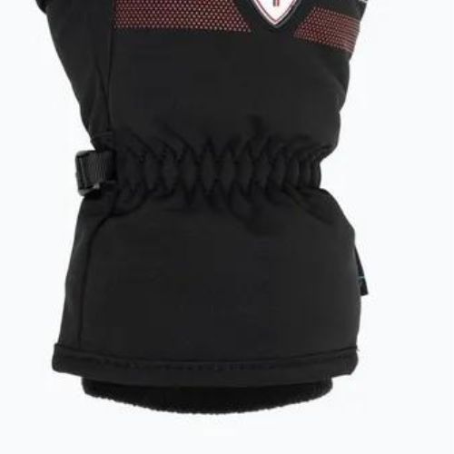 Дитячі лижні рукавиці Rossignol Jr Roc Impr G чорні