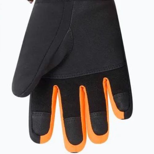 Дитячі лижні рукавиці Rossignol Jr Tech Impr G сигнальні