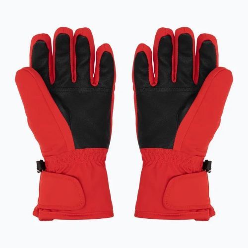 Дитячі лижні рукавички Rossignol Jr Rooster G спортивні червоні