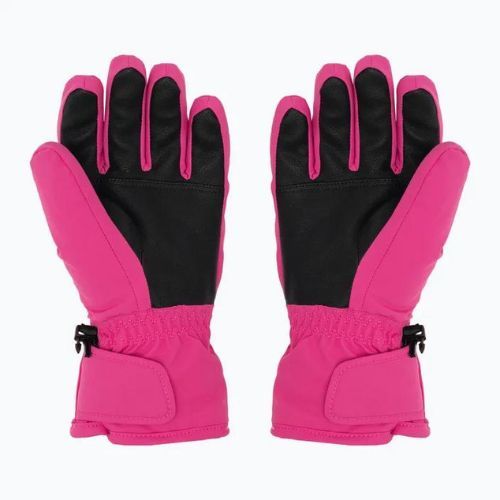 Дитячі лижні рукавиці Rossignol Jr Rooster G orchid рожеві