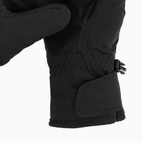 Дитячі лижні рукавиці Rossignol Jr Rooster M чорні