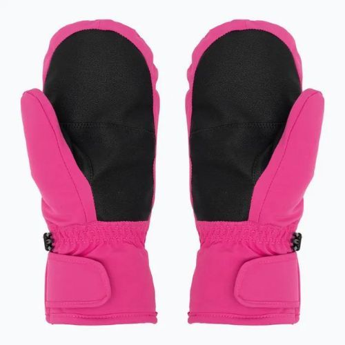 Дитячі лижні рукавиці Rossignol Jr Rooster M orchid рожеві