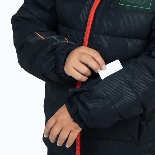 Дитяча гірськолижна куртка Rossignol Boy Hero Rapide чорна