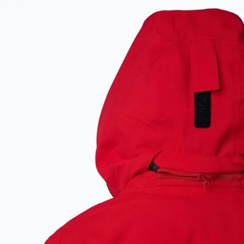 Дитяча лижна куртка Rossignol Boy Ski спортивна червона