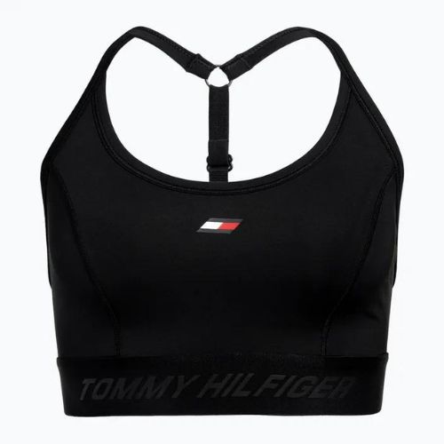 Бюстгальтер спортивний Tommy Hilfiger Lt Intensity Adjustable Straps black