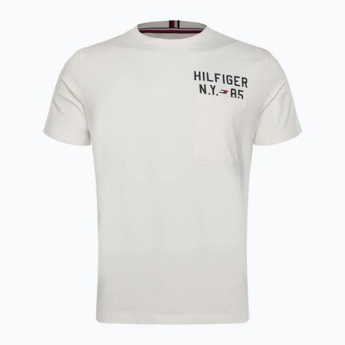 Футболка чоловіча Tommy Hilfiger Graphic Tee beige