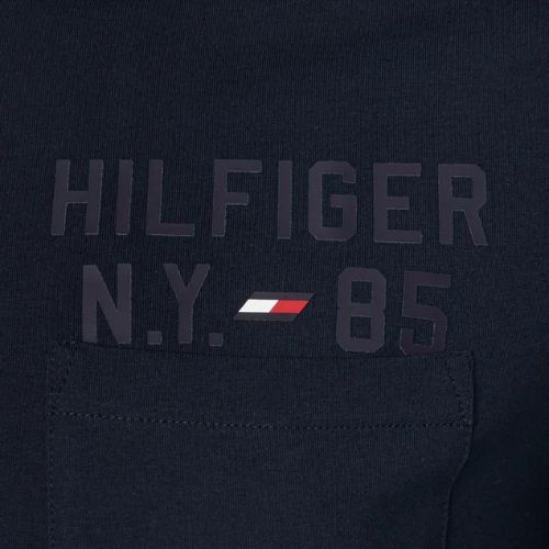 Футболка чоловіча Tommy Hilfiger Graphic Tee blue