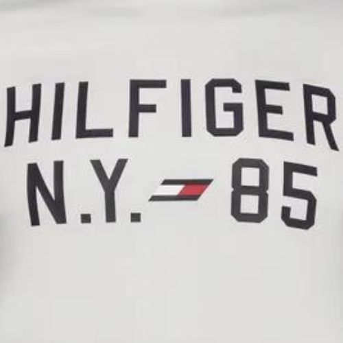 Футболка тренувальна чоловіча Tommy Hilfiger Graphic Training beige