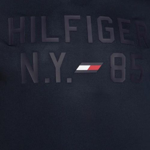 Футболка тренувальна чоловіча Tommy Hilfiger Graphic Training blue