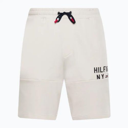 Шорти для тренувань чоловічі Tommy Hilfiger Graphic Sweatshort beige