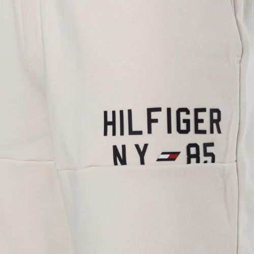 Шорти для тренувань чоловічі Tommy Hilfiger Graphic Sweatshort beige