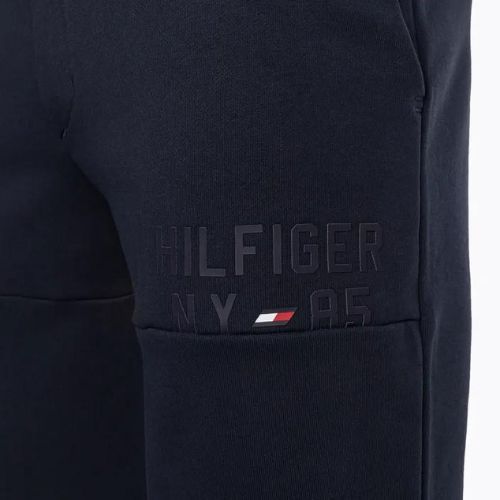 Шорти для тренувань чоловічі Tommy Hilfiger Graphic Sweatshort blue