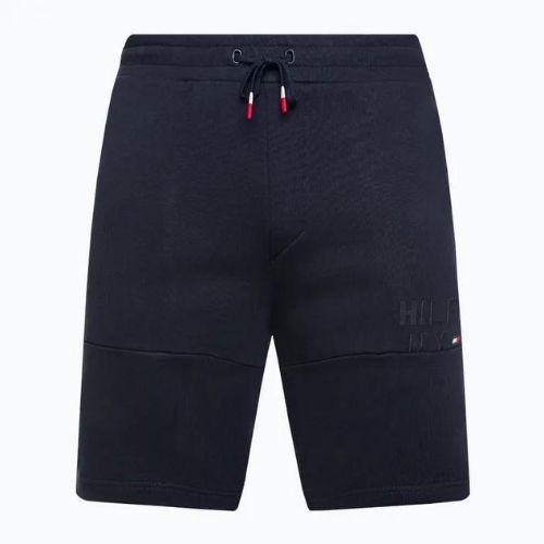 Шорти для тренувань чоловічі Tommy Hilfiger Graphic Sweatshort blue