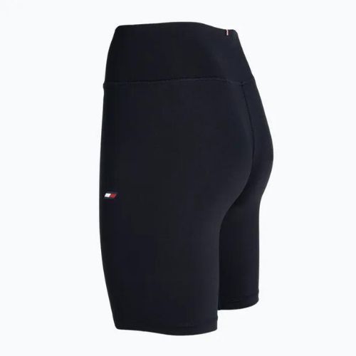 Шорти для тренувань жіночі Tommy Hilfiger Rw Fitted Core Short blue
