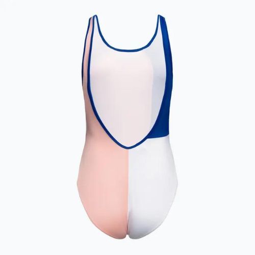 Купальник суцільний жіночий Tommy Hilfiger One Piece Runway pink