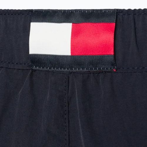 Шорти для плавання чоловічі Tommy Hilfiger Medium Drawstring blue