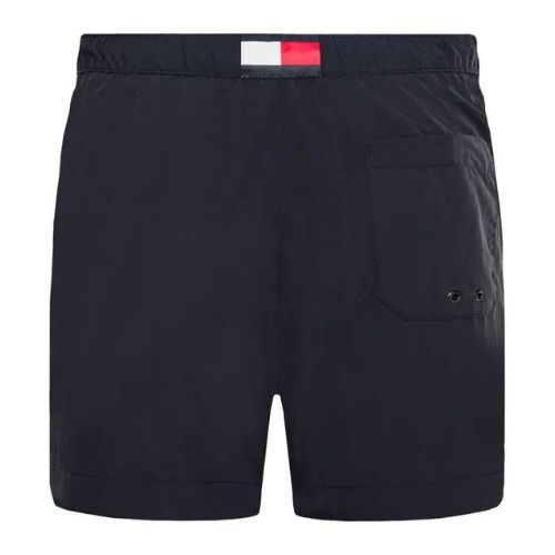 Шорти для плавання чоловічі Tommy Hilfiger Medium Drawstring blue