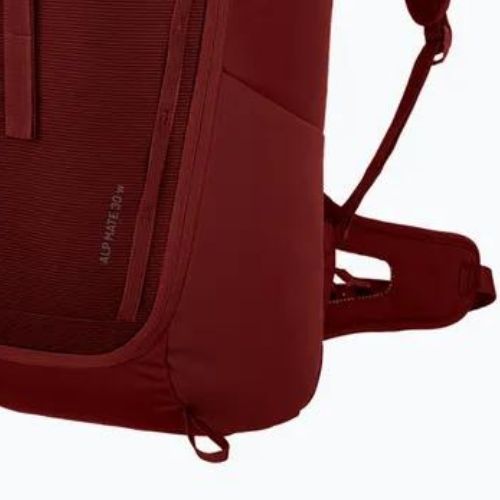 Рюкзак трекінговий жіночий Salewa Alp Mate 30 l syrah