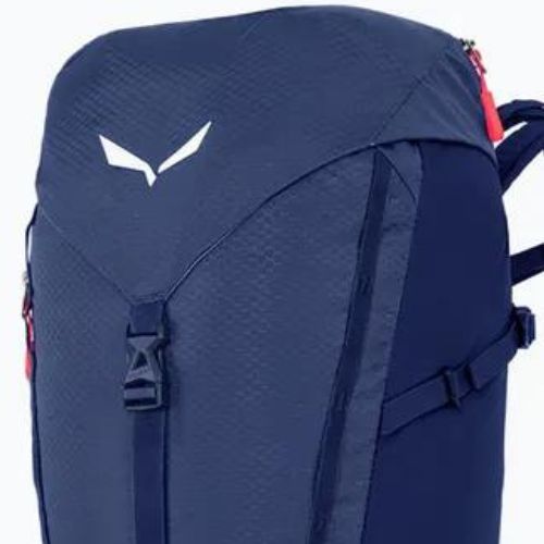 Рюкзак трекінговий жіночий Salewa Alp Mate 24 l blue depth