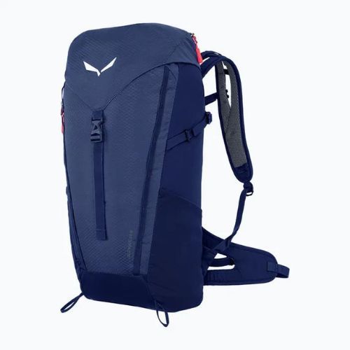 Рюкзак трекінговий жіночий Salewa Alp Mate 24 l blue depth
