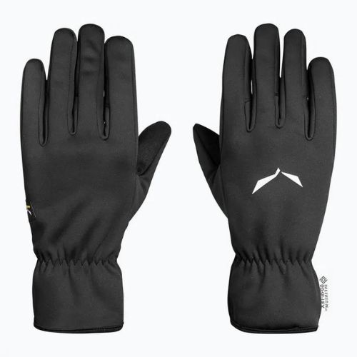 Рукавиці трекінгові Salewa WS Finger black out