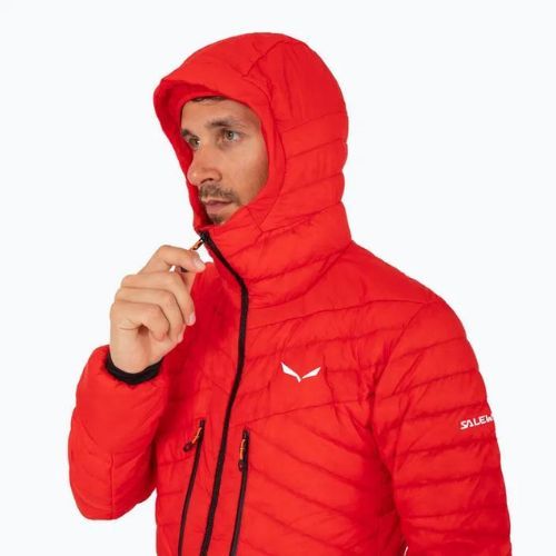 Пуховик чоловічий Salewa Ortles Hyb Rds Dwn flame