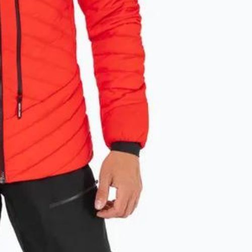 Пуховик чоловічий Salewa Ortles Hyb Rds Dwn flame