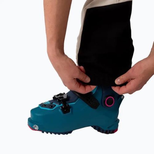 Штани софтшел жіночі Salewa Sella DST Lights oatmeal