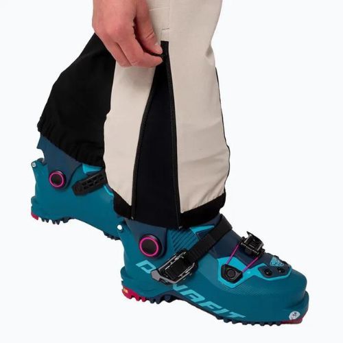 Штани софтшел жіночі Salewa Sella DST Lights oatmeal