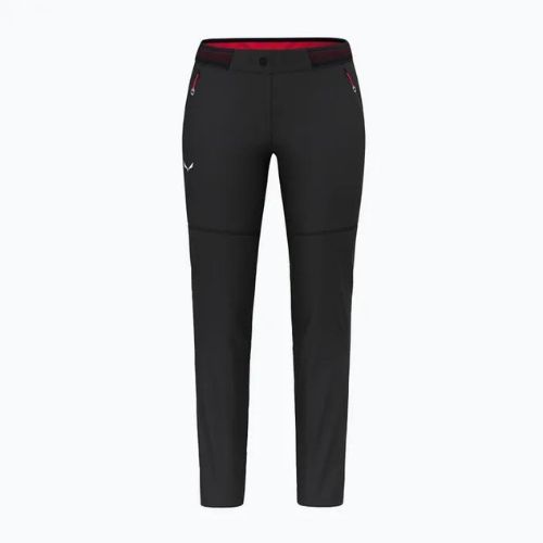 Штани трекінгові жіночі Salewa Pedroc 2 DST 2/1 black out